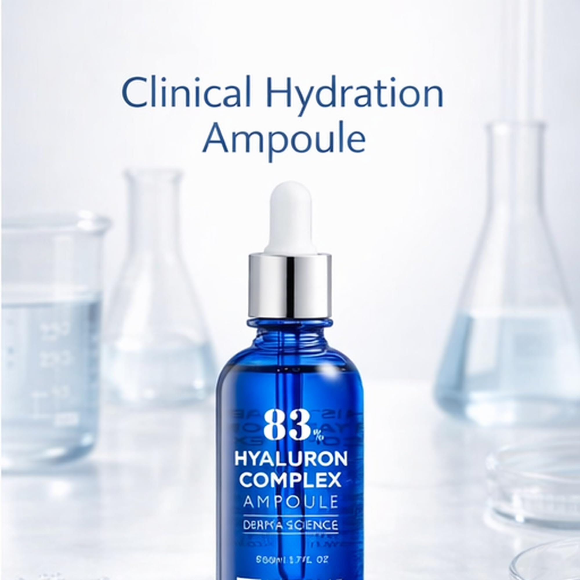 Amazon.com: HISTOLAB 83% Hyaluron Complex Ampoule – Upgraded